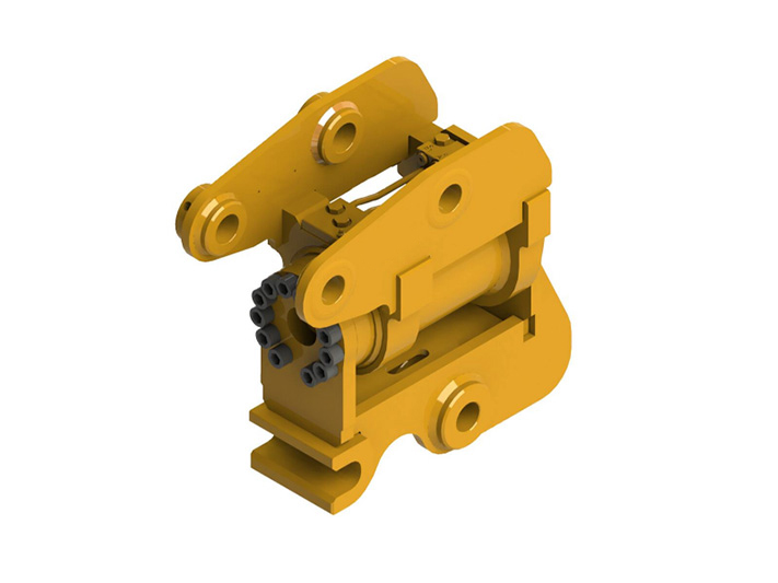 P系列-挖掘機(jī)傾斜連接器